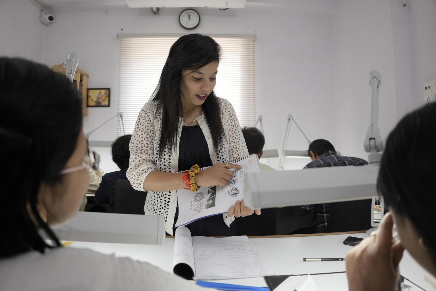 Rishta Diamond Institute